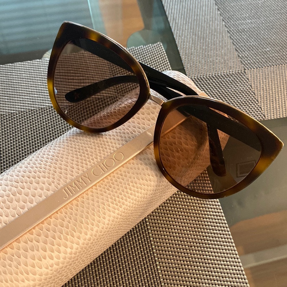 Jimmy Choo sunglasses